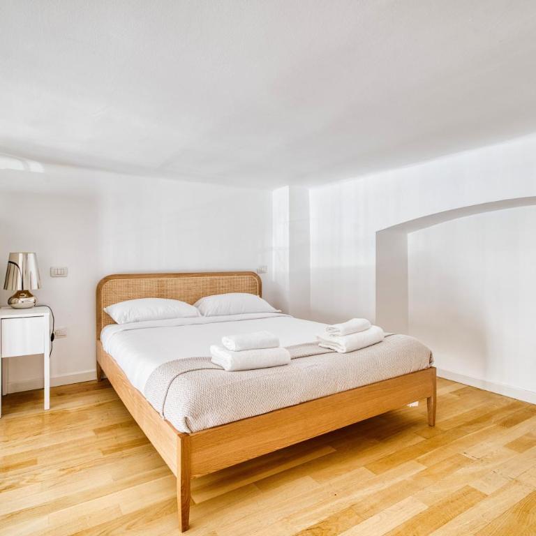 Spacious Renovated Loft - CityLife and Sempione - Appartamento con 1 Camera da Letto - 13