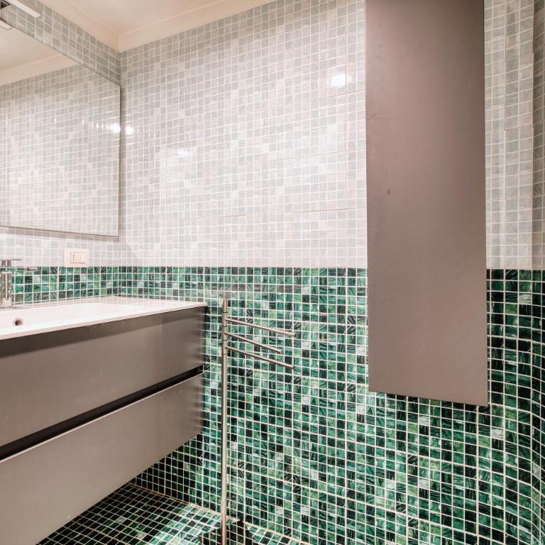Spacious Renovated Loft - CityLife and Sempione - Appartamento con 1 Camera da Letto - 18