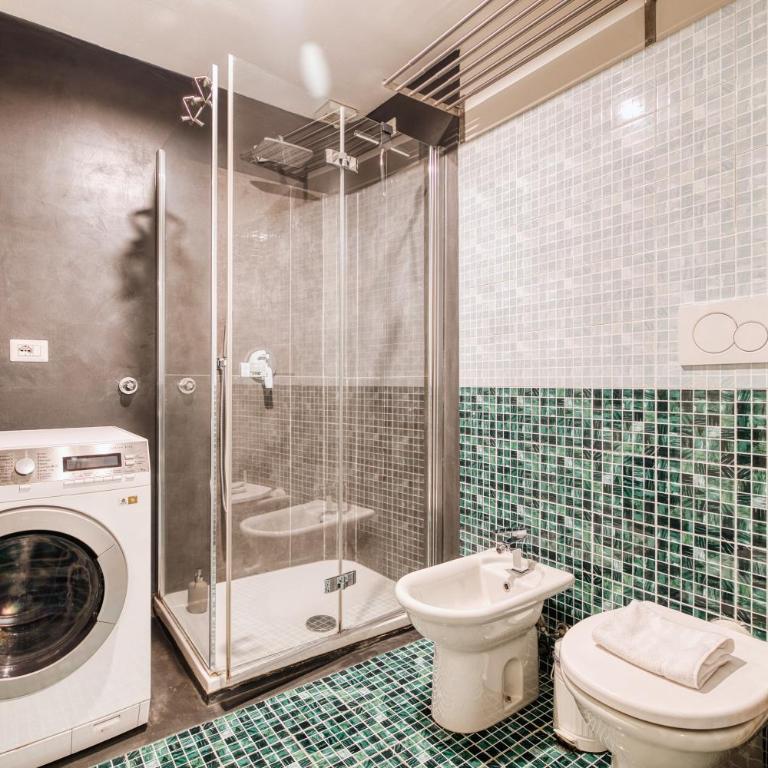 Spacious Renovated Loft - CityLife and Sempione - Appartamento con 1 Camera da Letto - 21