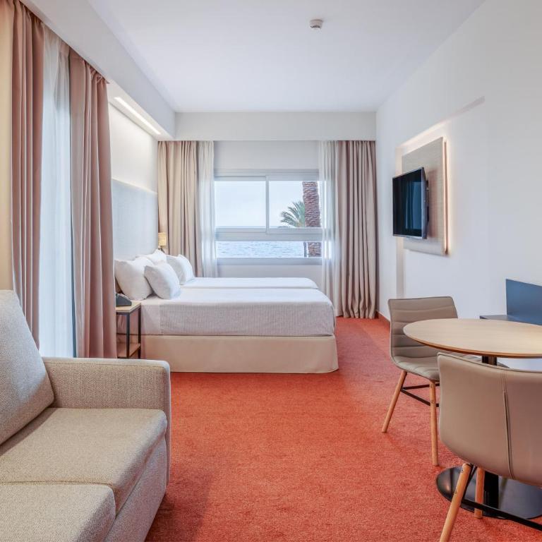 INNSiDE by Meliá Costablanca - The Innside Room Sea View - 5
