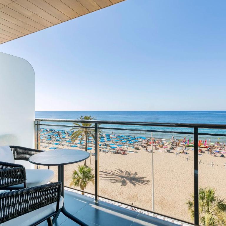 INNSiDE by Meliá Costablanca - The Studio Front Sea View - 1