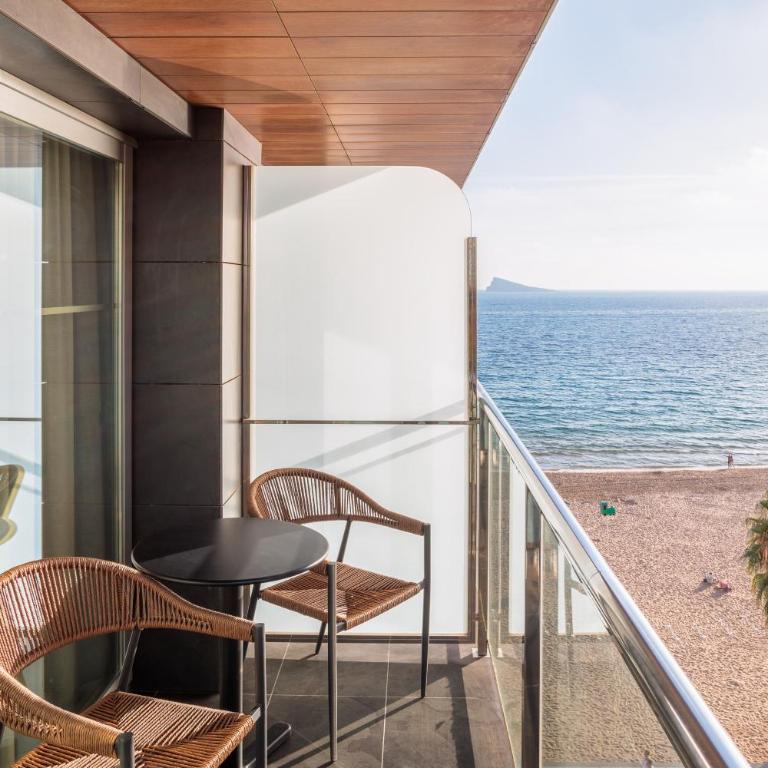 INNSiDE by Meliá Costablanca - The Innside Room Partial Sea View - 5