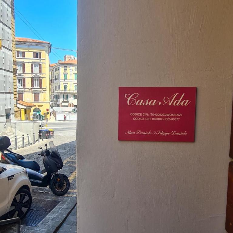 Casa Ada - Appartamento con 1 Camera da Letto - 11