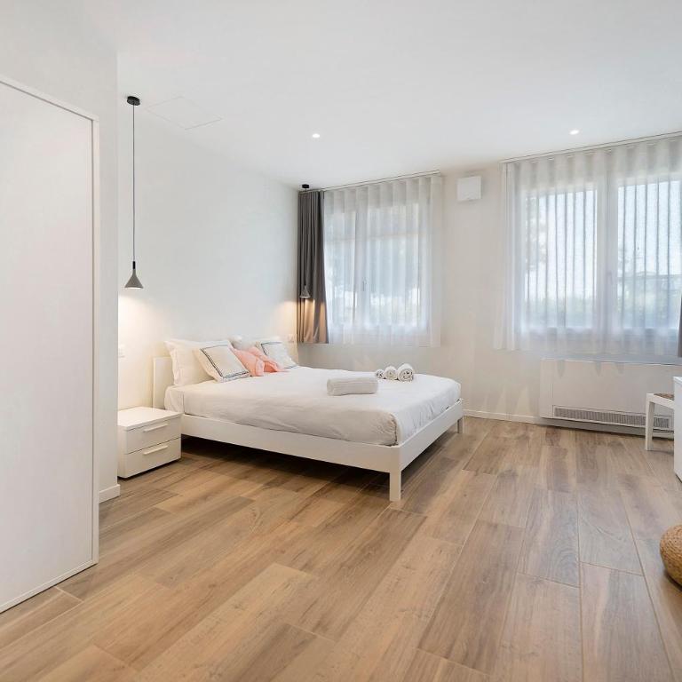 Appartamenti Villa Andrea - Appartamento con 2 Camere da Letto e Vista Lago - 16