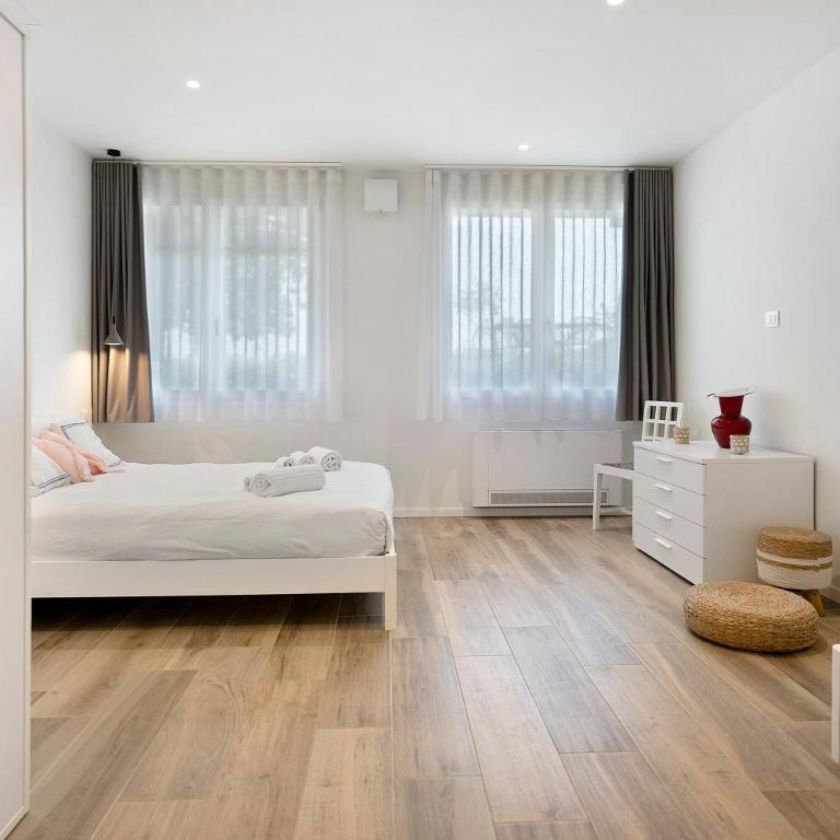 Appartamenti Villa Andrea - Appartamento con 2 Camere da Letto e Vista Lago - 17