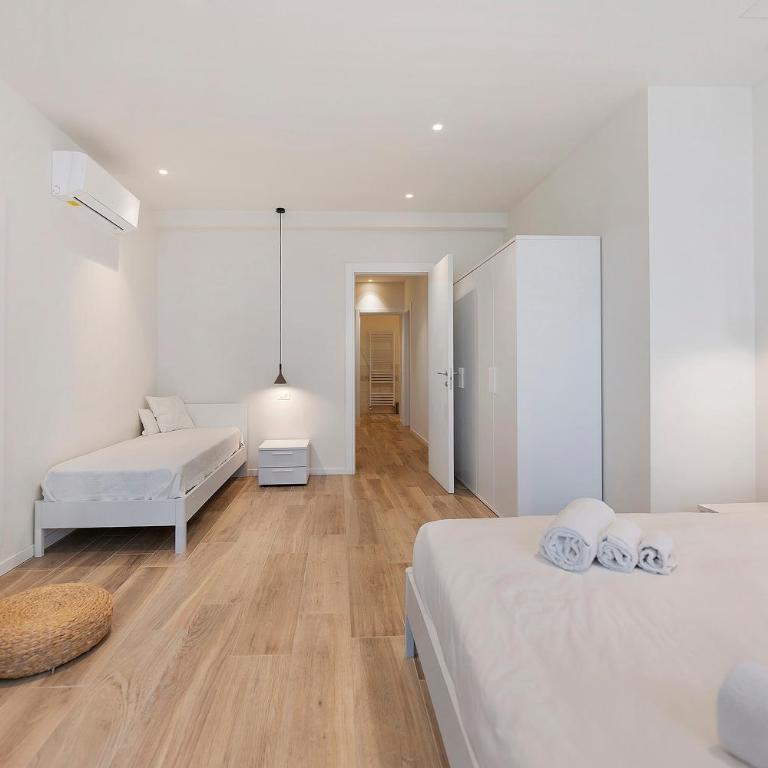 Appartamenti Villa Andrea - Appartamento con 2 Camere da Letto e Vista Lago - 22