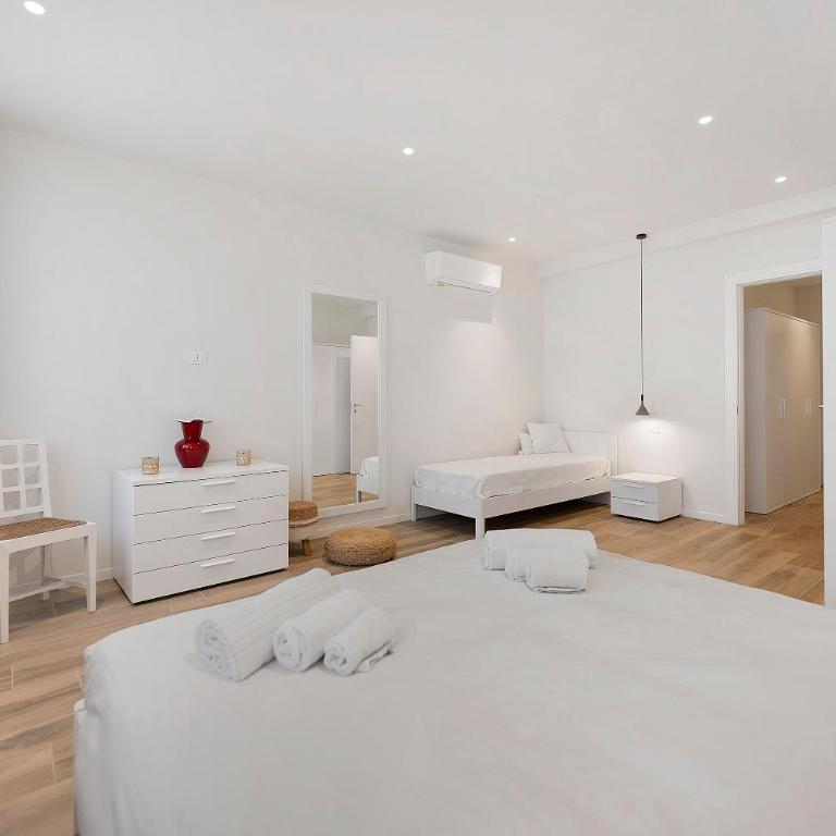 Appartamenti Villa Andrea - Appartamento con 2 Camere da Letto e Vista Lago - 21