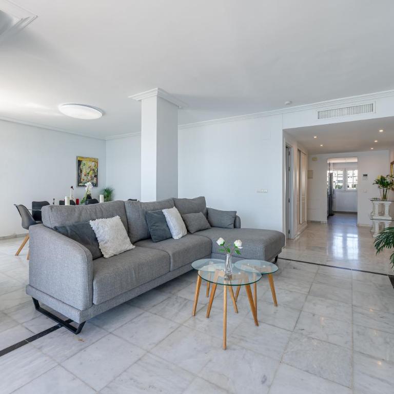 The Penthouse Panorama Exclusive Seafront Estate - Appartamento con Vista Mare - 8
