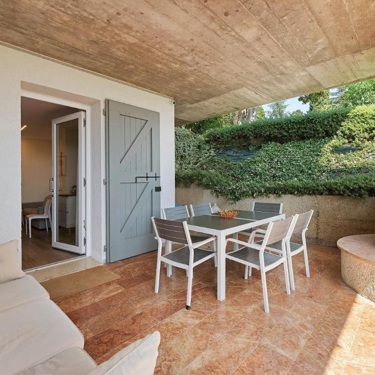 Appartamenti Villa Andrea - Appartamento con 2 Camere da Letto e Vista Lago - 9