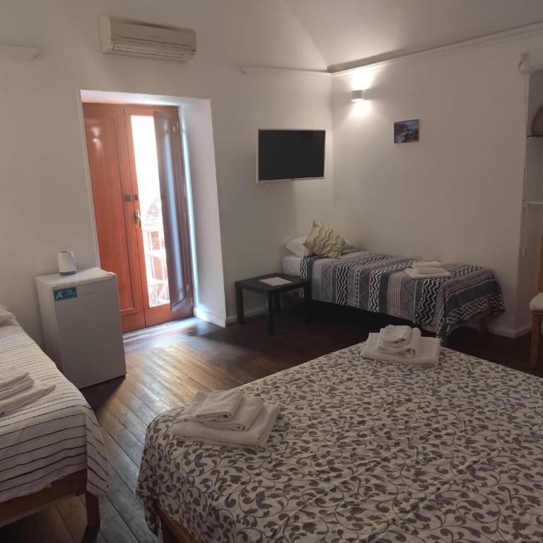 Munaciello Rooms - Quadruple Room with Balcony - 4