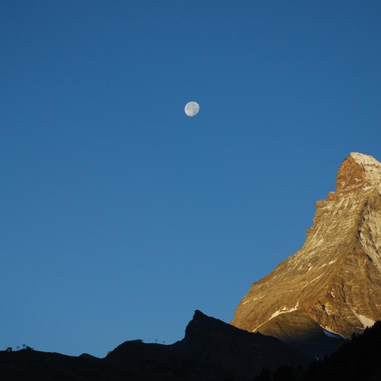 Matterhorn view apartment, two bedrooms - Apartment mit 2 Schlafzimmern - 21