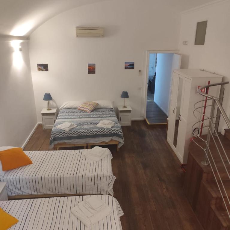 Munaciello Rooms - Luxury Quadruple Room - 3