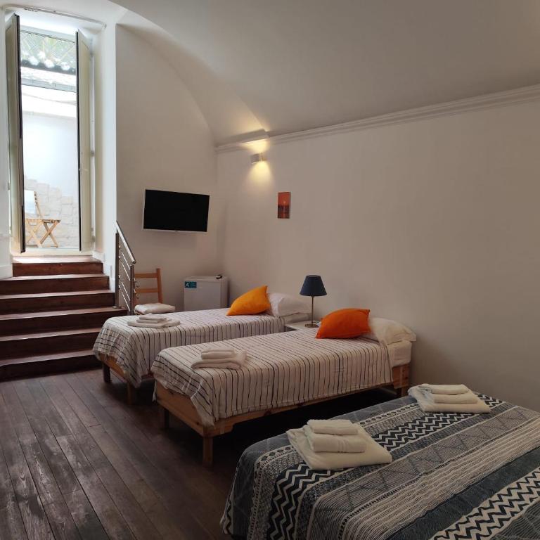 Munaciello Rooms - Luxury Quadruple Room - 6
