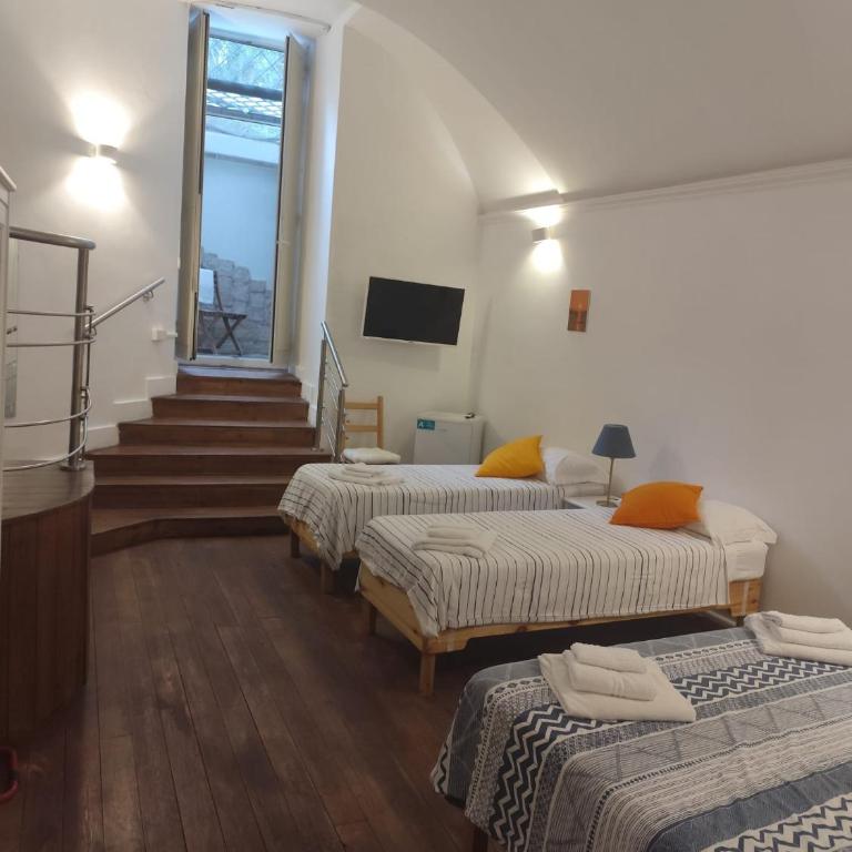 Munaciello Rooms - Luxury Quadruple Room - 7