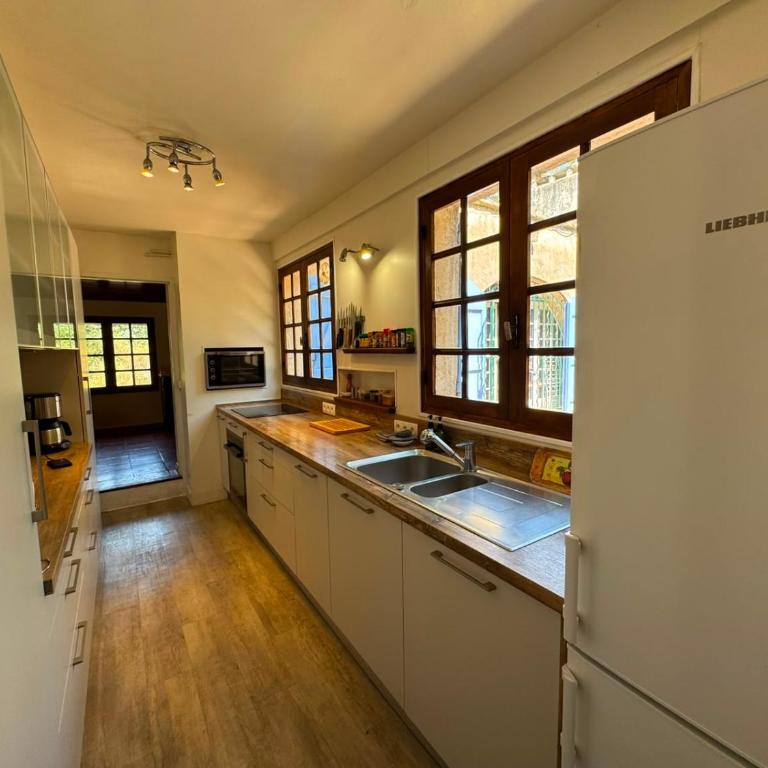 L'Ensoleillade - Maison de campagne avec grand jardin arboré à 5 min d'Aix - Casa de 4 dormitorios - 17