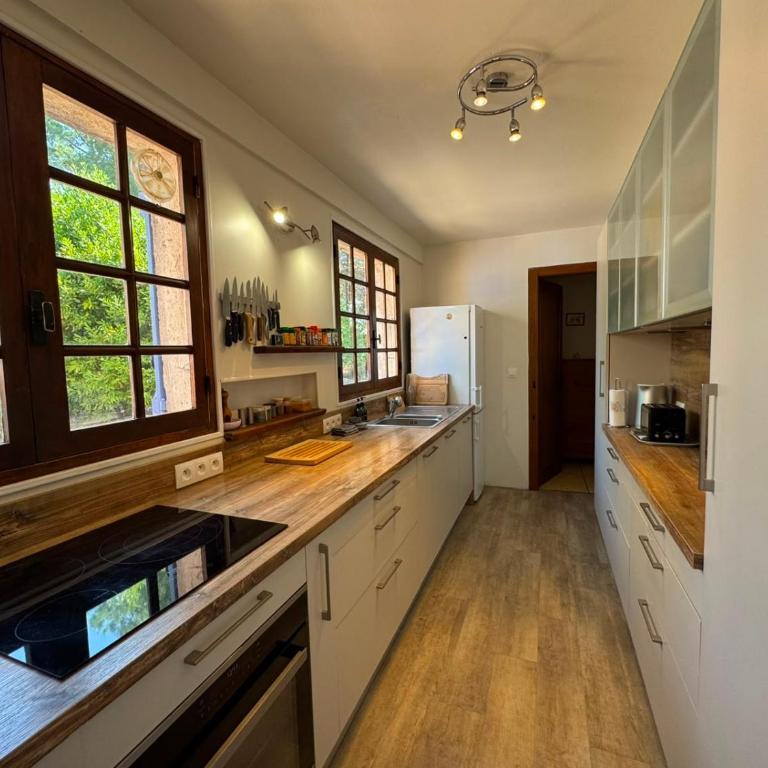 L'Ensoleillade - Maison de campagne avec grand jardin arboré à 5 min d'Aix - Casa de 4 dormitorios - 16