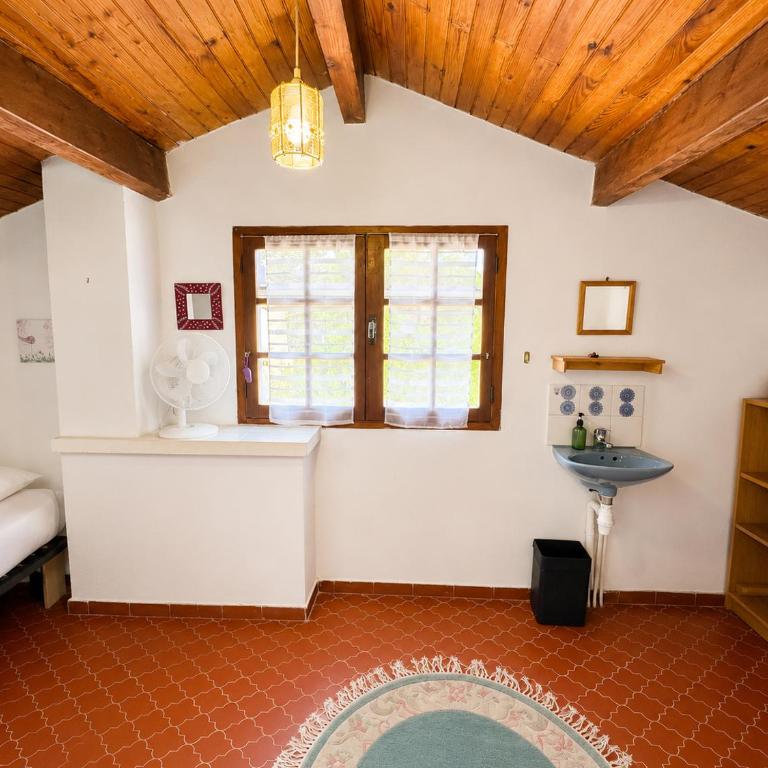 L'Ensoleillade - Maison de campagne avec grand jardin arboré à 5 min d'Aix - Casa de 4 dormitorios - 19
