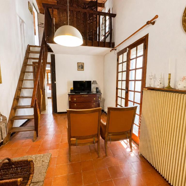 L'Ensoleillade - Maison de campagne avec grand jardin arboré à 5 min d'Aix - Casa de 4 dormitorios - 20