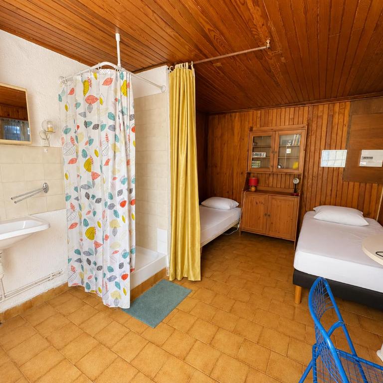 L'Ensoleillade - Maison de campagne avec grand jardin arboré à 5 min d'Aix - Casa de 4 dormitorios - 22