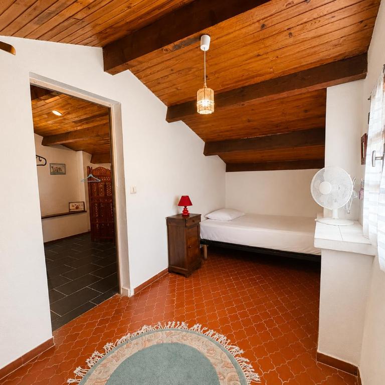 L'Ensoleillade - Maison de campagne avec grand jardin arboré à 5 min d'Aix - Casa de 4 dormitorios - 25
