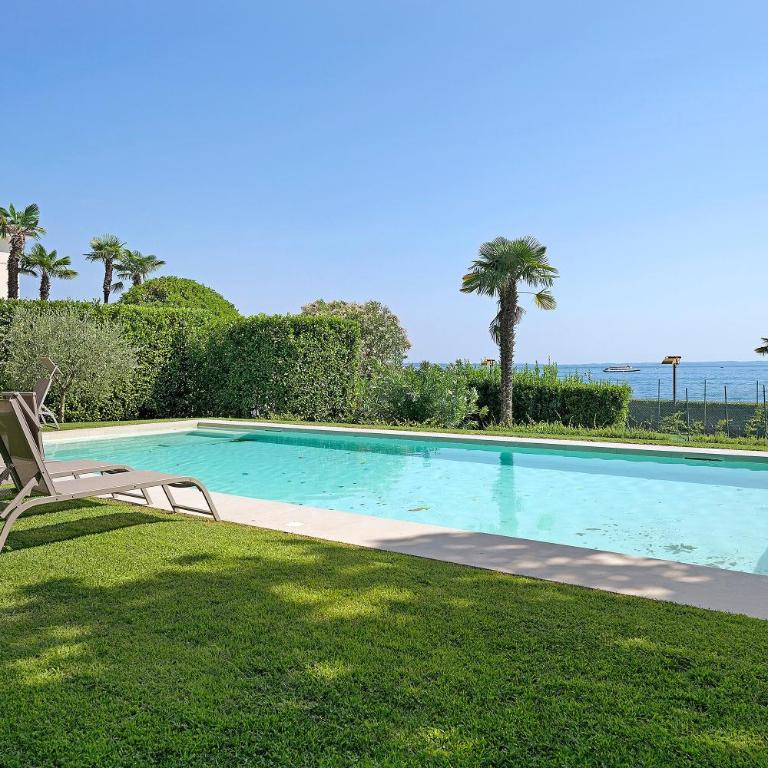 Appartamenti Villa Andrea - Appartamento con 2 Camere da Letto e Vista Lago - 2