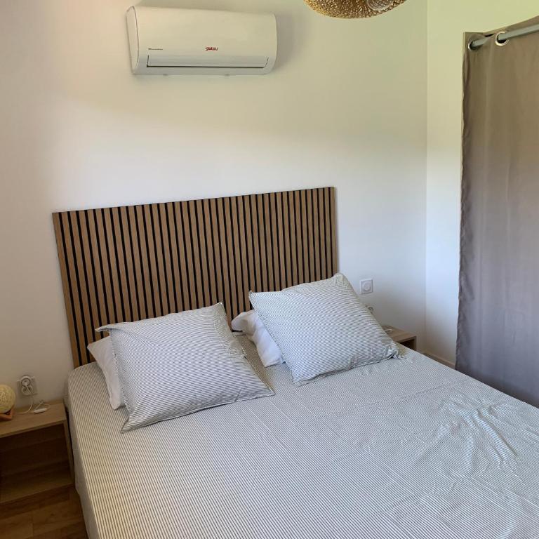 Appartement entièrement climatisé avec spa - Villa 1 Chambre - 2