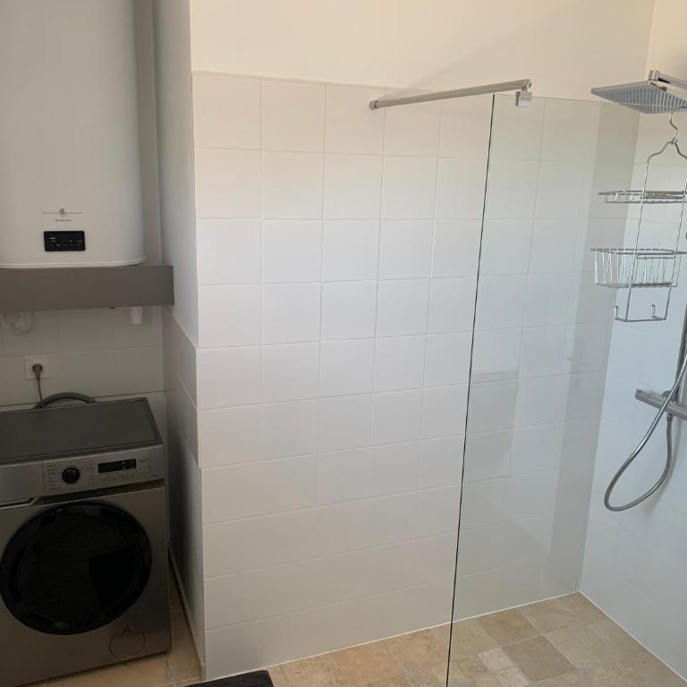 Appartement entièrement climatisé avec spa - Villa 1 Chambre - 6