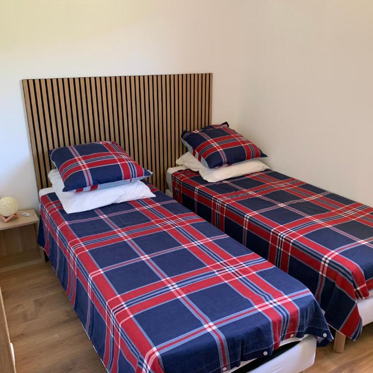 Appartement entièrement climatisé avec spa - Villa 1 Chambre - 8