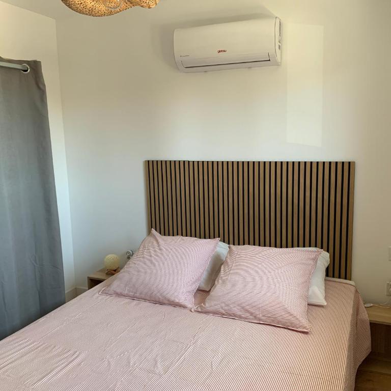 Appartement entièrement climatisé avec spa - Villa 1 Chambre - 9