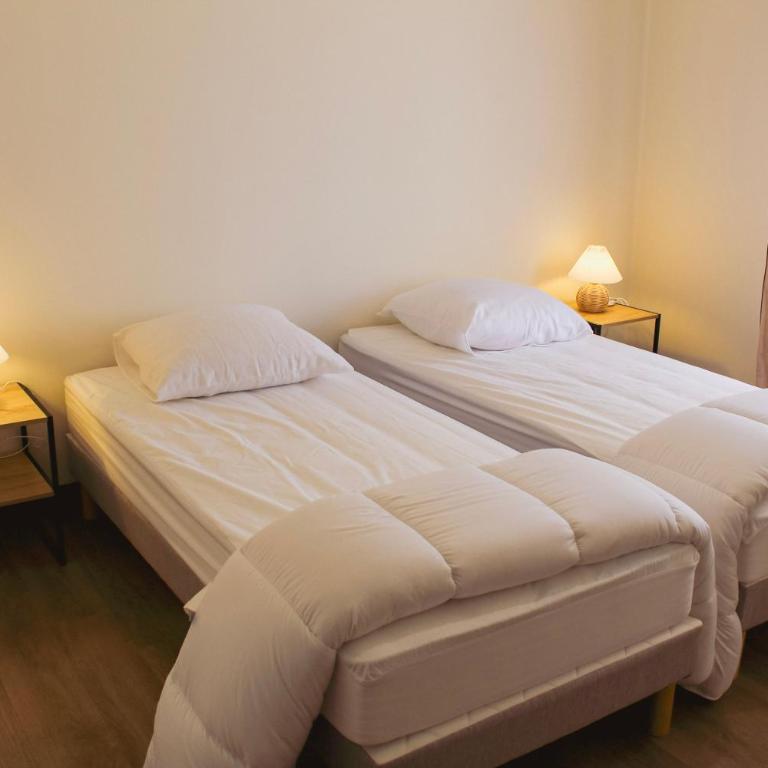 Maison familiale climatisée 8 à 10 pers - Maison 5 Chambres - 2