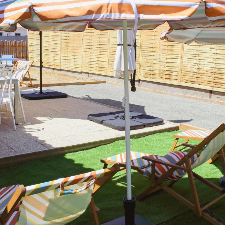 Maison familiale climatisée 8 à 10 pers - Maison 5 Chambres - 3