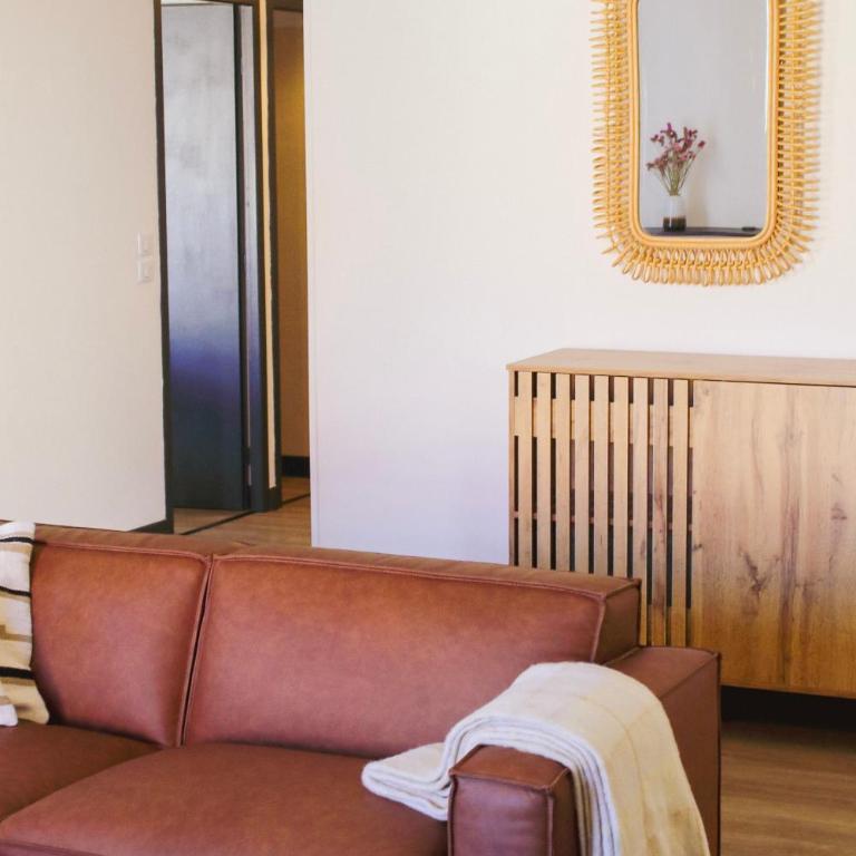 Maison familiale climatisée 8 à 10 pers - Maison 5 Chambres - 4