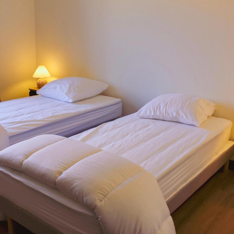 Maison familiale climatisée 8 à 10 pers - Maison 5 Chambres - 5