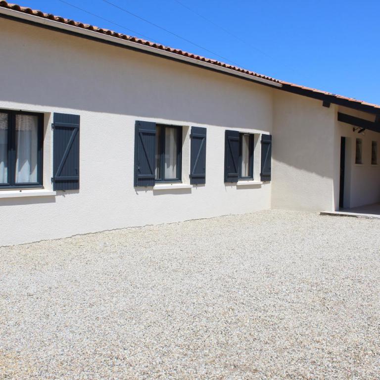 Maison familiale climatisée 8 à 10 pers - Maison 5 Chambres - 6
