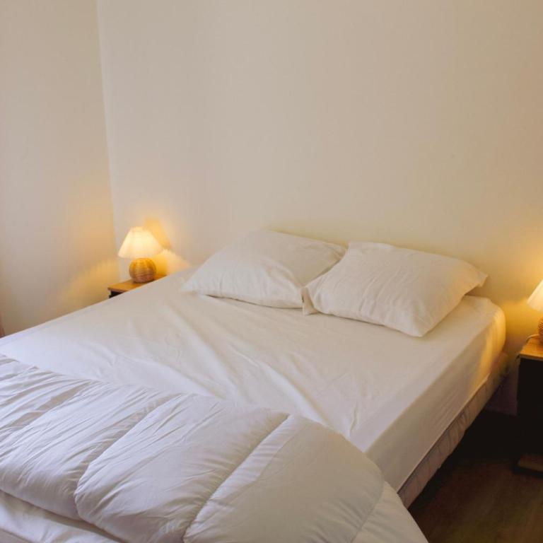 Maison familiale climatisée 8 à 10 pers - Maison 5 Chambres - 7