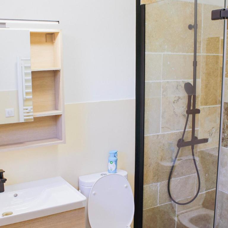 Maison familiale climatisée 8 à 10 pers - Maison 5 Chambres - 14