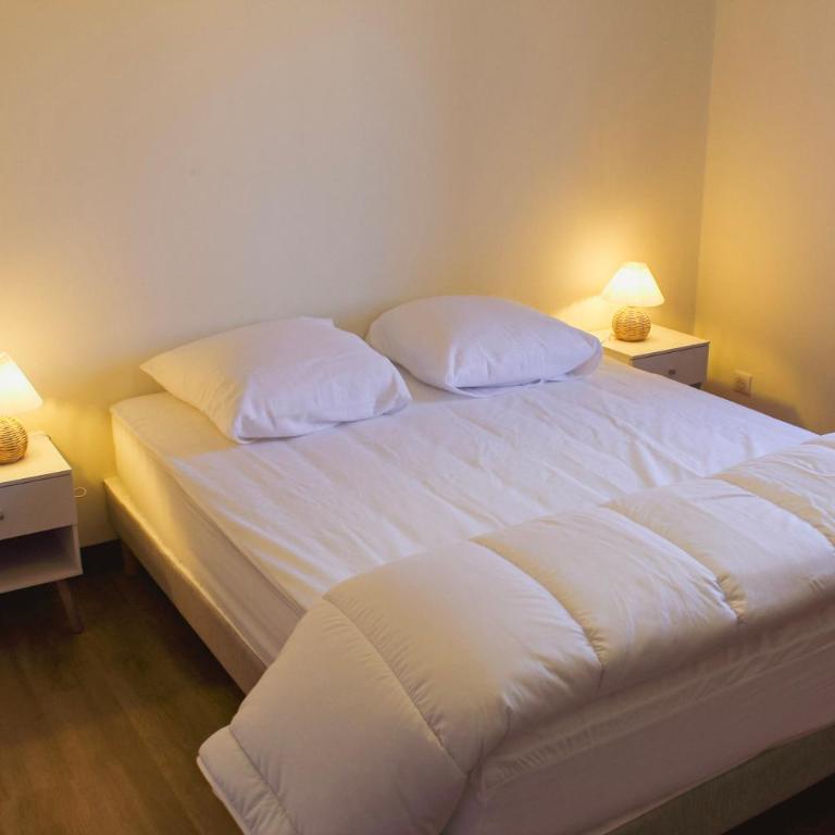 Maison familiale climatisée 8 à 10 pers - Maison 5 Chambres - 15
