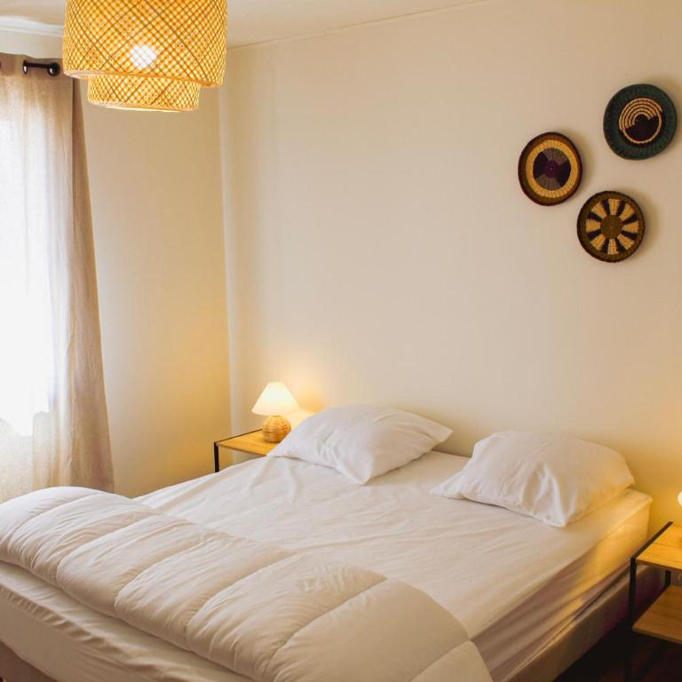 Maison familiale climatisée 8 à 10 pers - Maison 5 Chambres - 18