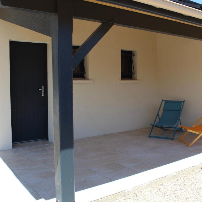 Maison familiale climatisée 8 à 10 pers - Maison 5 Chambres - 19
