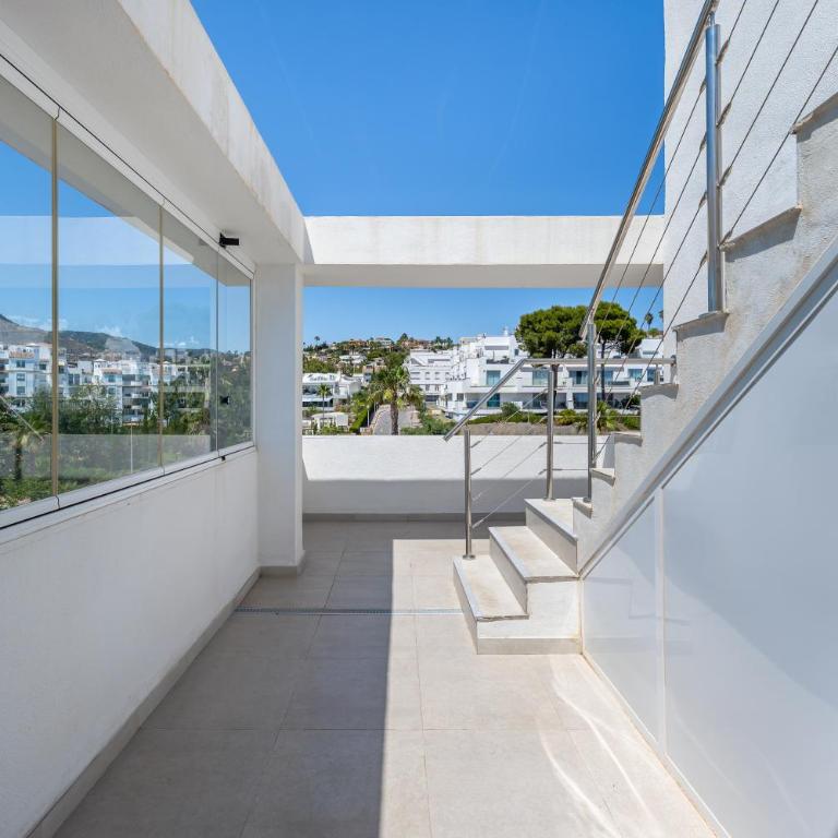 The Penthouse Panorama Exclusive Seafront Estate - Appartamento con Vista Mare - 57