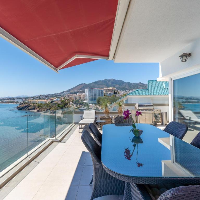 The Penthouse Panorama Exclusive Seafront Estate - Appartamento con Vista Mare - 3