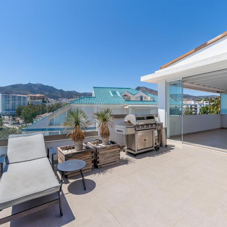 The Penthouse Panorama Exclusive Seafront Estate - Appartamento con Vista Mare - 38