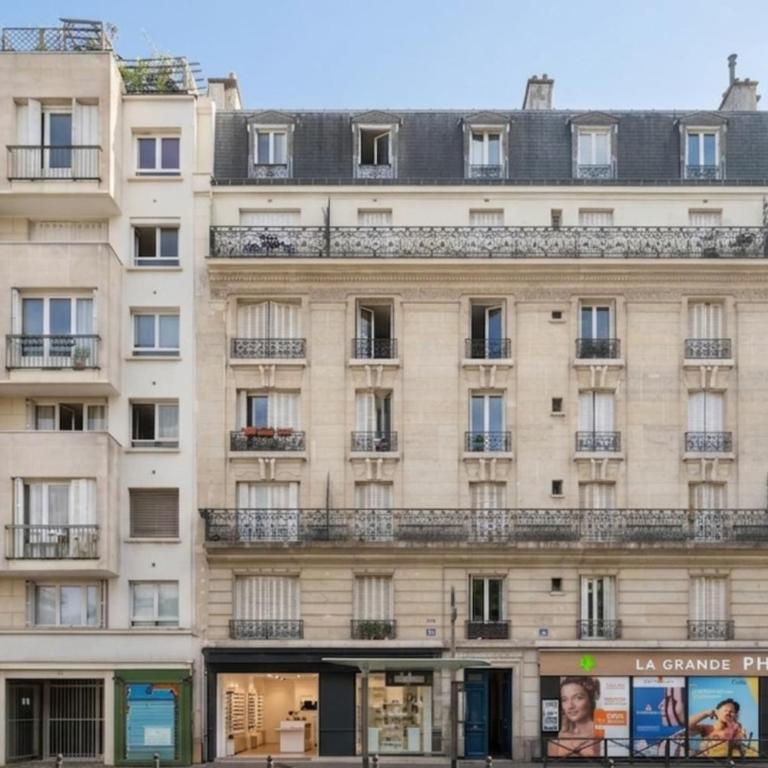 Le Charonne Haussmann - Welkeys - Appartement - 8