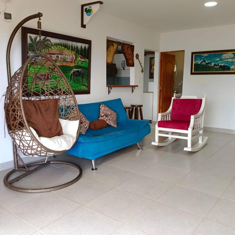 Nomad Nest near Guatap Jacuzzi Turkish WiFi-full - Casa - 36