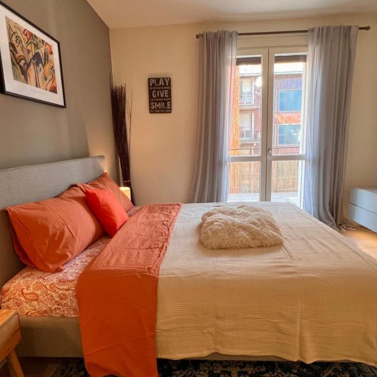 Modern Stylish Apartment with Garage near Fiera - Two-Bedroom Apartment - 2