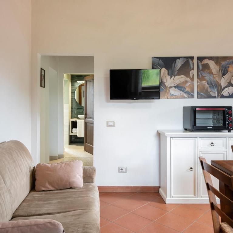 Il Martellino - Appartamento con 2 Camere da Letto - 3