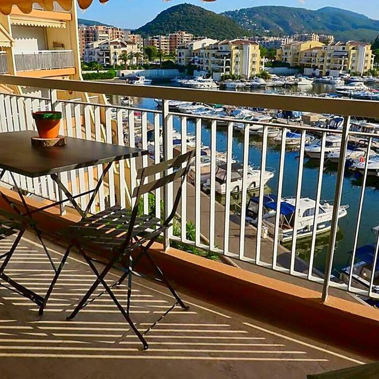 Appartement lumineux 6 places avec vue sur Marina - Appartement 2 Chambres - 2
