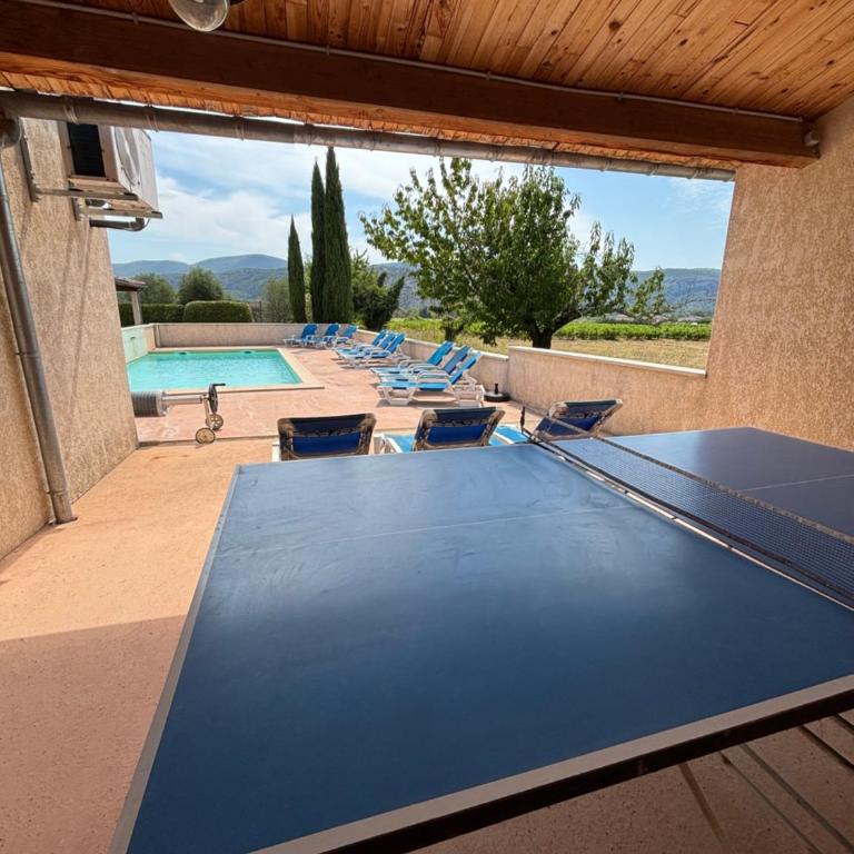 Villa Vallon Pont d'Arc - Appartement 3 Chambres - 4