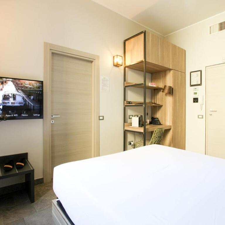 VERSOVERDE HOTEL Alzaia Naviglio Grande - Double Room - Farmhouse Annex - 4