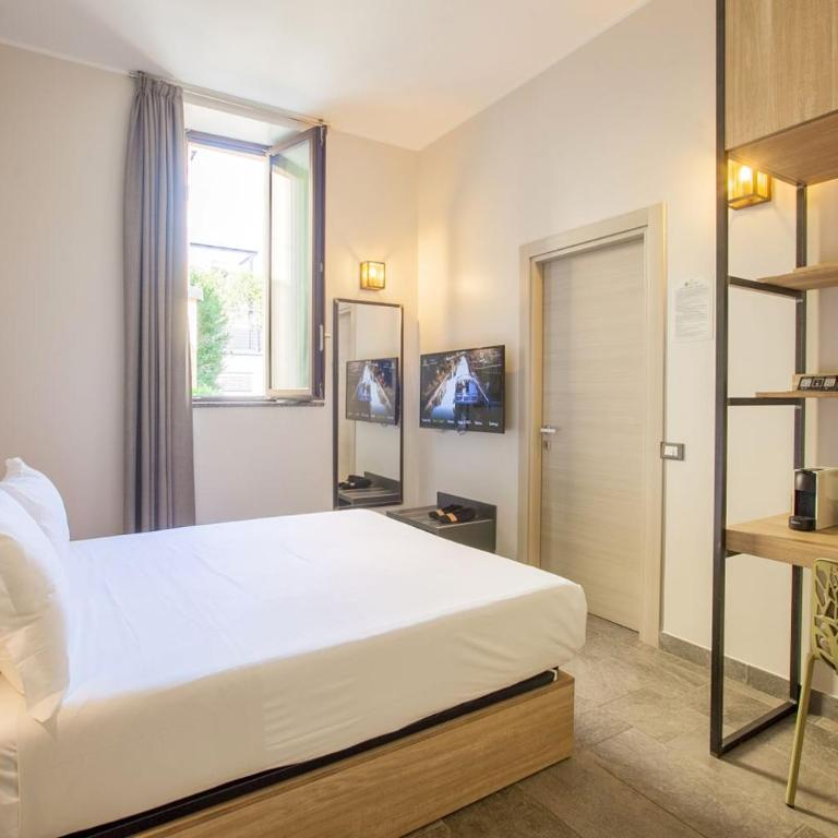 VERSOVERDE HOTEL Alzaia Naviglio Grande - Double Room - Farmhouse Annex - 5
